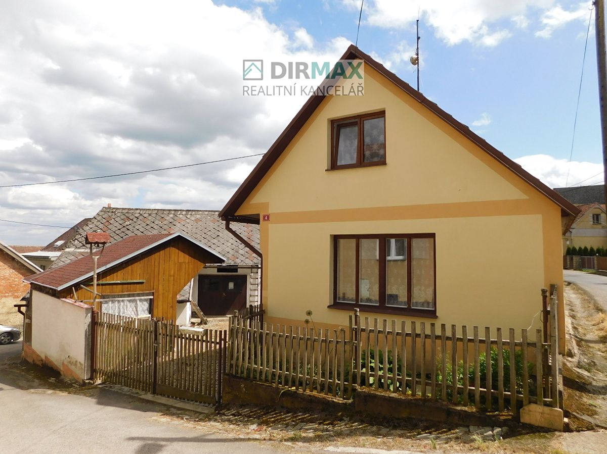 Prodej rodinného domu 99 m², pozemek 372 m²